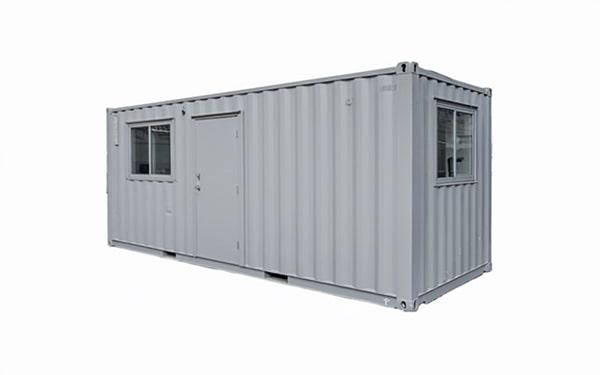 while shipping container offices offer many advantages, it's important to consider local zoning regulations and required permits for placement